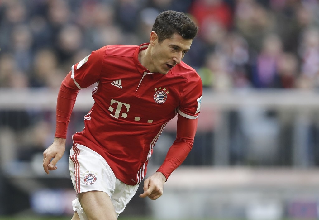 Following their Frankfurt win, betting odds suggest that Bayern Munich are closer in defending their Bundesliga title