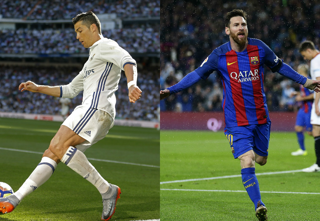 Real Madrid có tỷ lệ cược cao cho chiến thắng trước Barcelona trong trận El Clasico sắp tới ở La Liga