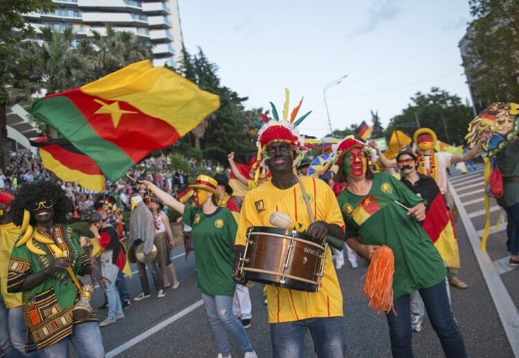 Cameroon strongly aim to beat Colombia in their hopes to continue getting positive football games results