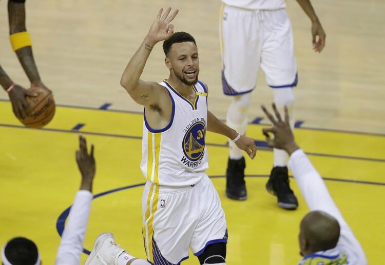 Golden State Warriors keep on impressing online betting fans after dominating the Cavaliers in the NBA Finals Game 2