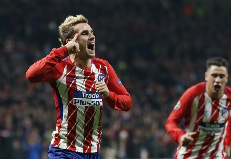 Atletico Madrid's sports betting fans are ecstatic with the way their squad played against a tough Roma squad