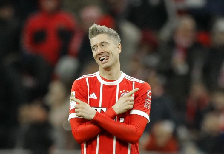 Bayern Munich, lead by Robert Lewandowski, are expected to continue dominance in Bundesliga