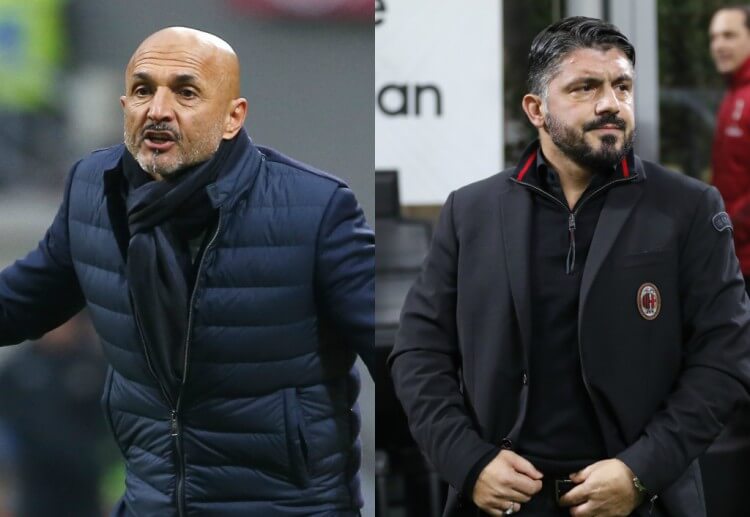 Harapkan sebuah taruhan online menghibur di Coppa Italia saat AC Milan dan Inter Milan akan berusaha mati-matian untuk meraih kemenangan