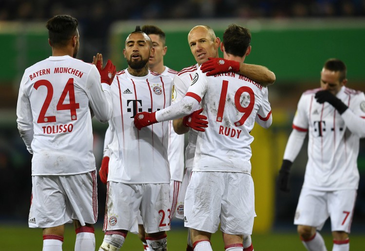 Expect more intense German Cup football games following Bayern's 0-6 thrashing of Paderborn