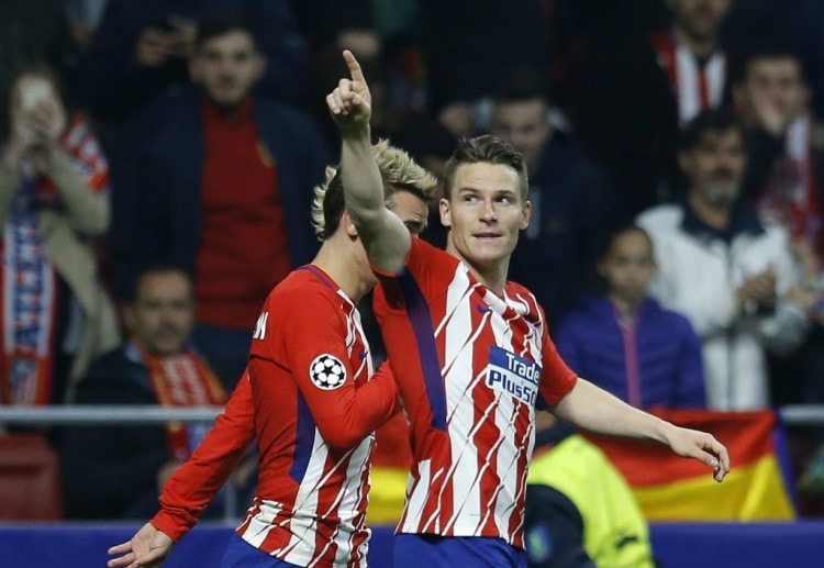 Kevin Gameiro's goal sends Atletico Madrid to a 2-0 live betting win against Athletic Bilbao