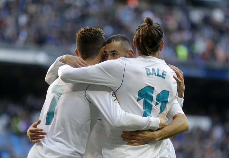 Betting odds are completely in favour of Real Madrid to beat PSG and advance to the next round of Champions League