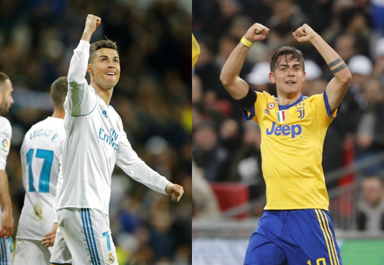 Dapatkah underdogs taruhan olahraga, Juventus, mengimbangi Real Madrid