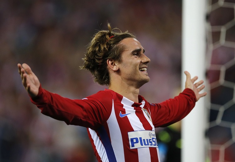 Ramai berita Liga Spanyol tentang niat Barcelona merekrut Antoine Griezmann