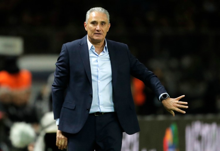 Tite yakin Brasil jadi juara piala dunia 2018