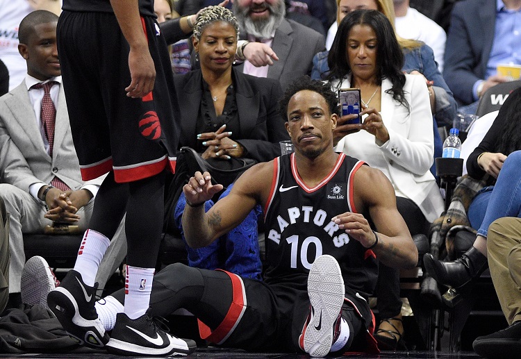 Betting sites are becoming more indifferent with Raptors following their shocking defeat against Cavs