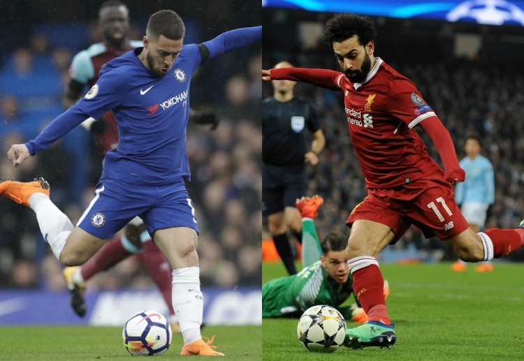 Dalam pertandingan antara Chelsea dan Liverpool, tidak terdapat unggulan taruhan olahraga yang instan