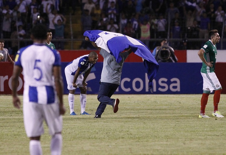 Cá cược bóng đá: với 6 trận đấu giao hữu vừa qua, vẫn có cơ hội cho Honduras tấn công và giành chiến thắng về cho mình  