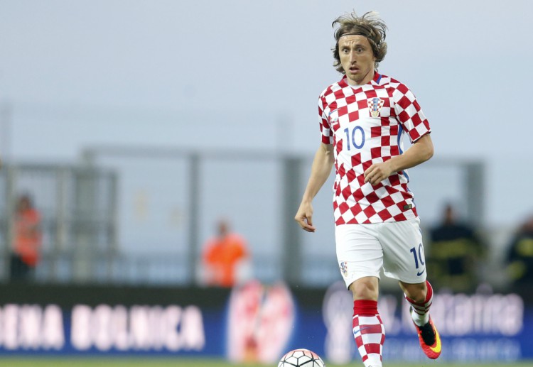 Luka Modric sets to apply his domestic form to international stage as he leads Croatia in World Cup 2018