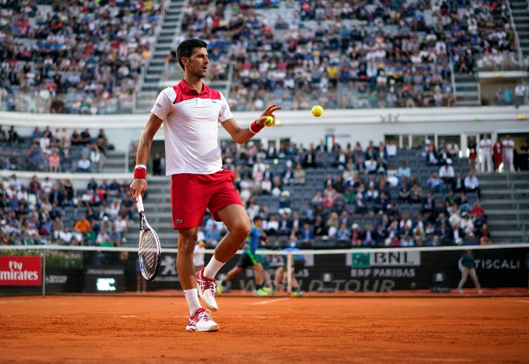 หากเข้าถึงรอบชิงชนะเลิศ โยโควิช มีสิทธิ์โคจรไปพบกับ นาดาล