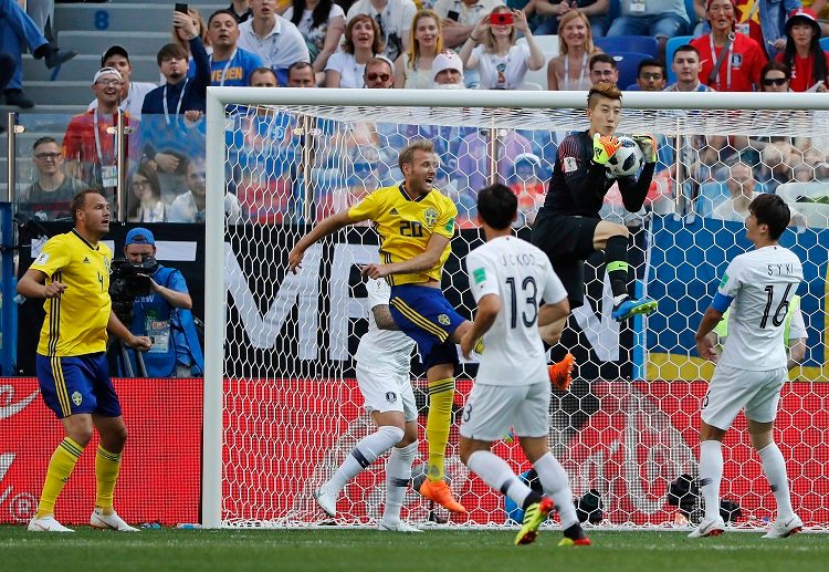 赵贤祐期待零封墨西哥队,帮助韩国队晋级2018年世界杯16强