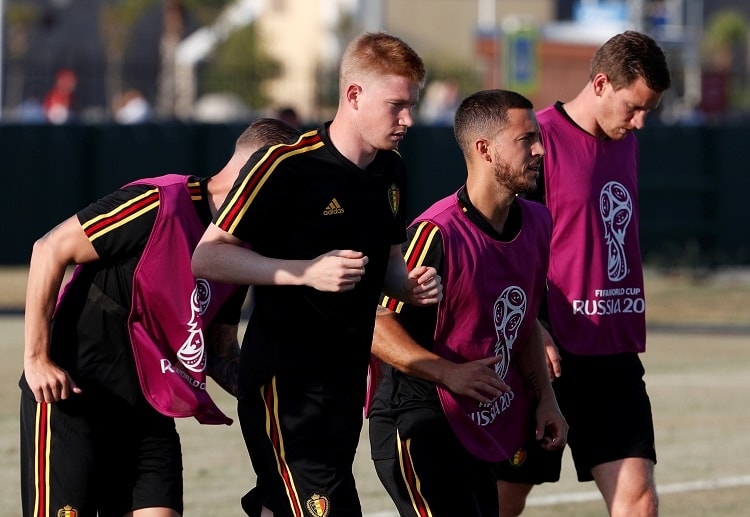 Taruhan bola Belgia vs Panama Piala Dunia