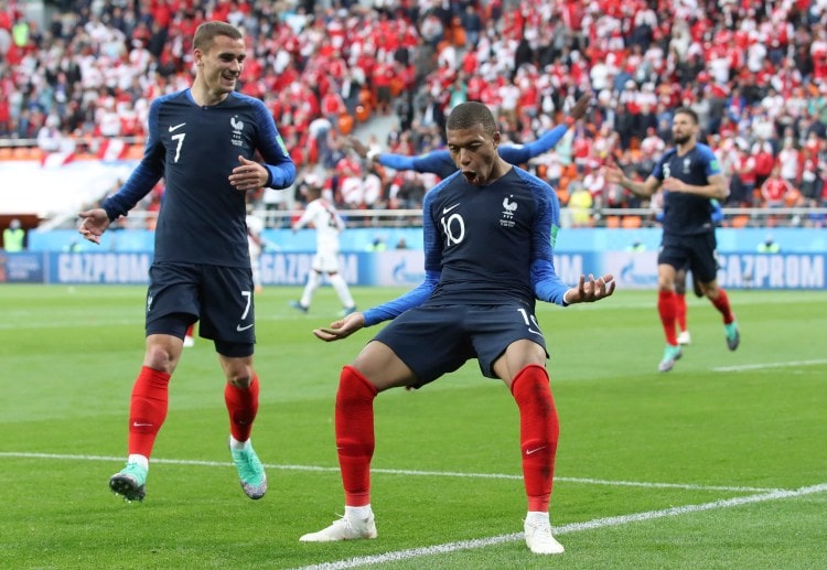 FIFA 2018 odds for France advancing to knockout stage getting better