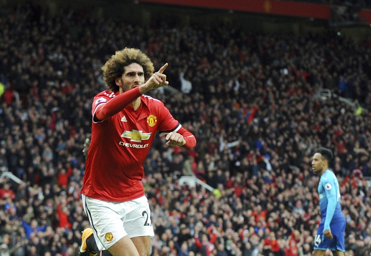  Prediksi Marouane Fellaini gabung AC Milan