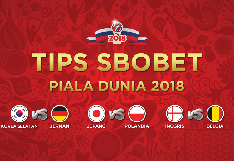 Prediksi tips dan odds taruhan Piala Dunia 2018