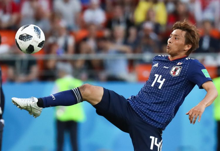 Can Japan make it to knock-out stage?