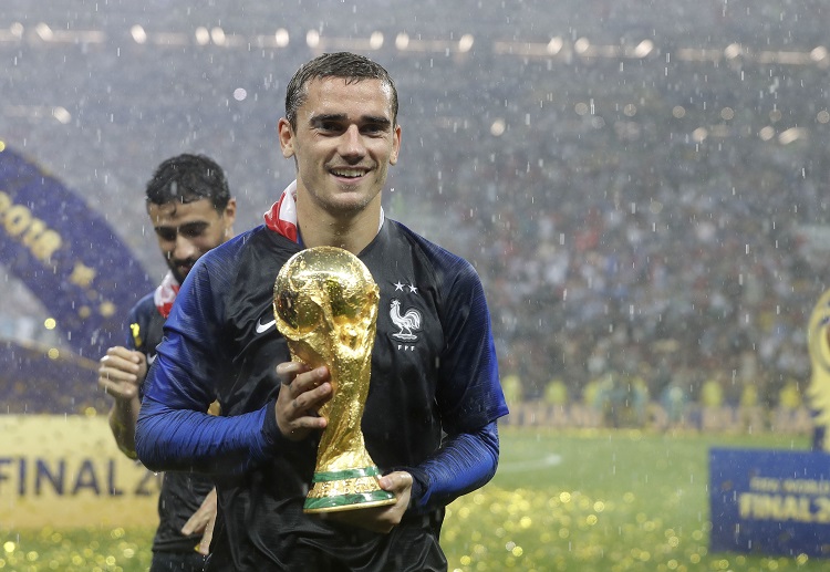 situs bola Antoine Griezmann