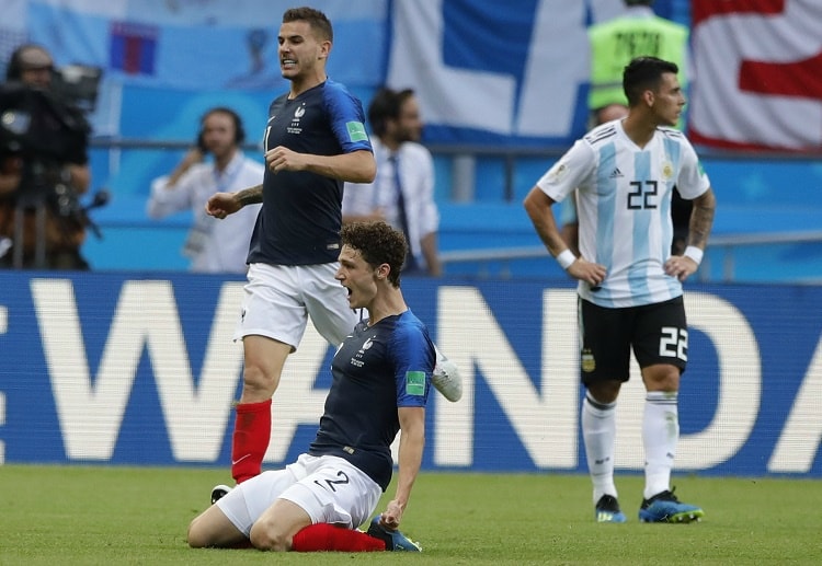 FIFA 2018 has been a great stepping stone for French youngster Benjamin Pavard