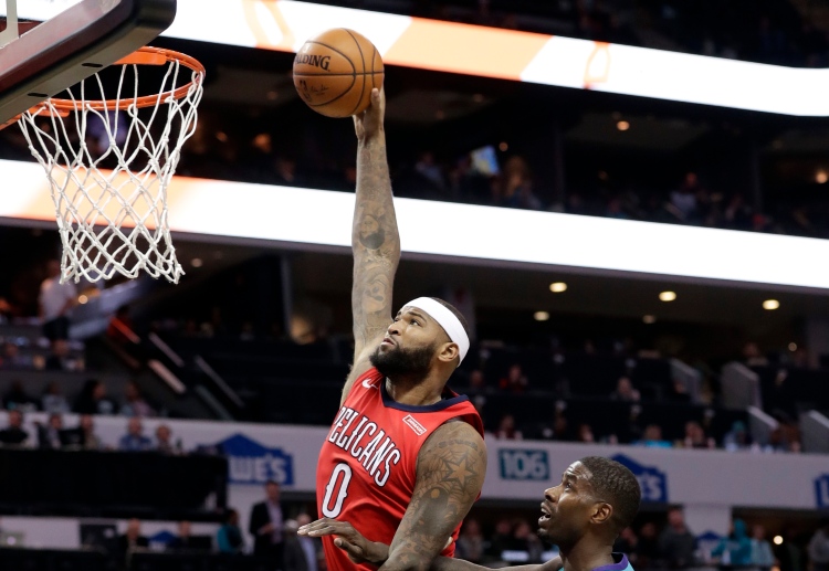 NBA News: The strongest got stronger as Warriors acquire DeMarcus Cousins in free agency