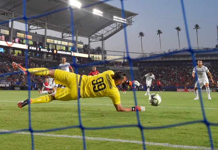 ICC 2018: Gianluigi Donnarumma will be tested again as his AC Milan is set to face energetic Spurs