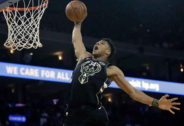 Taruhan bakset Milwaukee Bucks