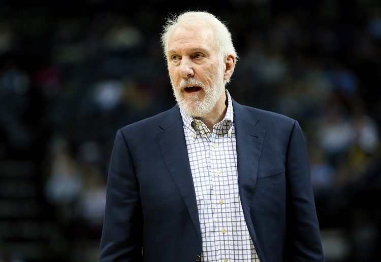 Gregg Popovich is ready to move forward talks of Leonard-DeMar NBA News