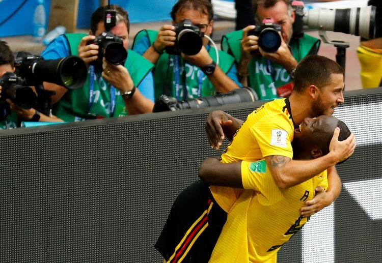 Taruhan Jepang vs Belgia Piala Dunia