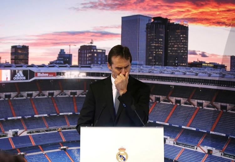 Will Lopetegui's arrival at Real Madrid give Los Blancos more football bets?