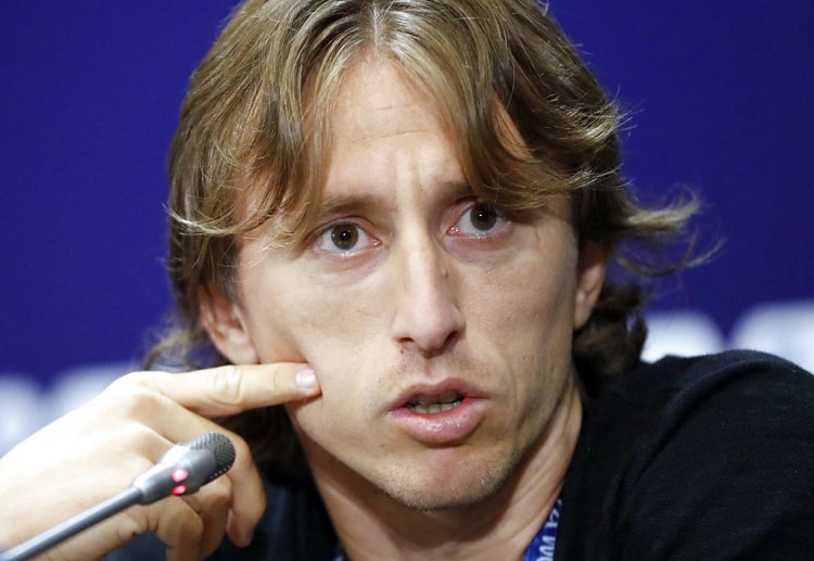 World Cup 2018:Luka Modric33 tuổi của Real Malrid đã làm nên kỳ tích