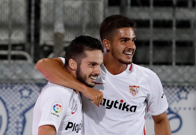 Can Andre Silva repeat his stunning hat-trick in the La Liga Sevilla vs VIllareal?