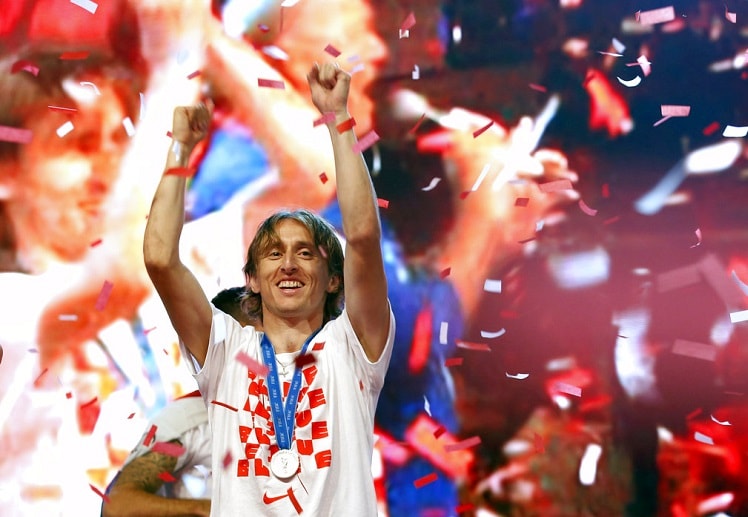 Top 10 nhà cái uy tín: Real đồng ý để Modric sang Inter với giá 60 triệu Euro