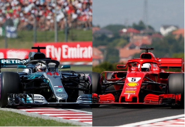 Formula 1 2018 News: Lewis Hamilton and Sebastian Vettel will face again