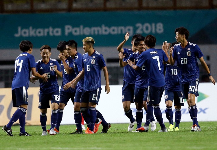 taruhan semifinal & final Asian Games