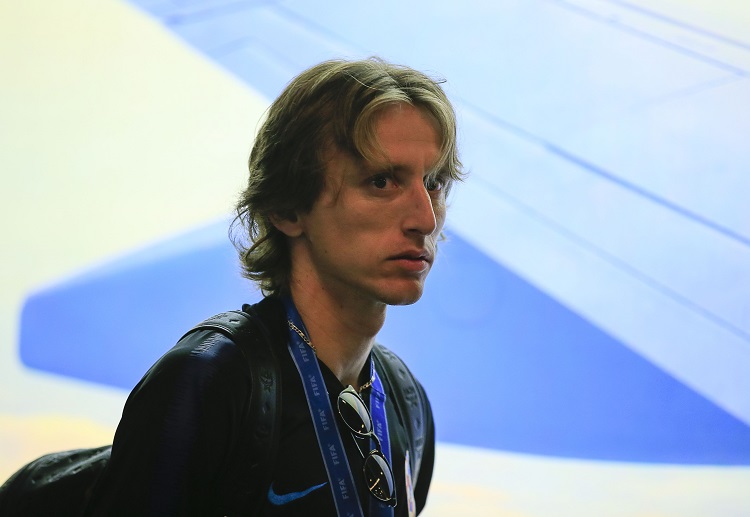 Trang web cá cược tốt nhất: Real đồng ý để Modric sang Inter với giá 60 triệu Euro