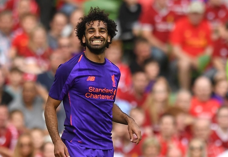 Mohamed Salah is expected to lead Liverpool’s Premier League campaign once again