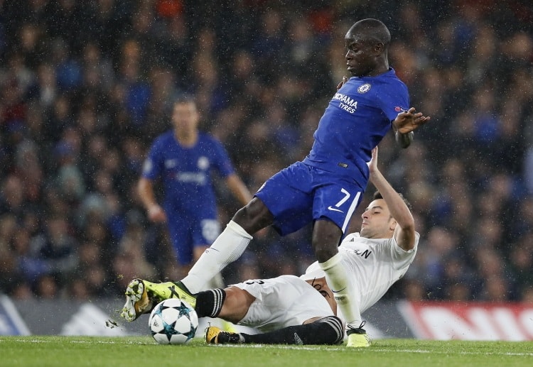 Hasil taruhan bola Chelsea