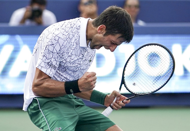 Novak Djokovic  is hoping to continue his incredible form in US Open