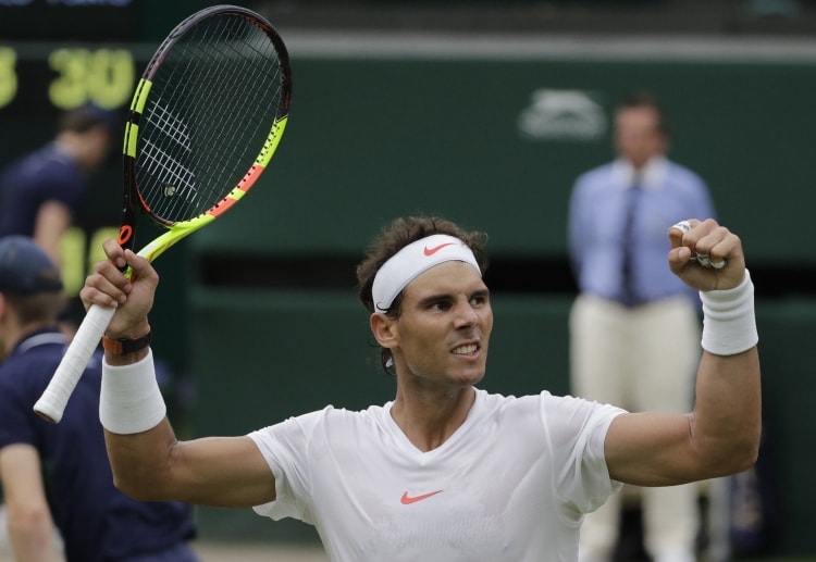 World no.1 Rafael Nadal is up to redeem himself from Wimbledon defeat by dominating Toronto for the Rogers Cup