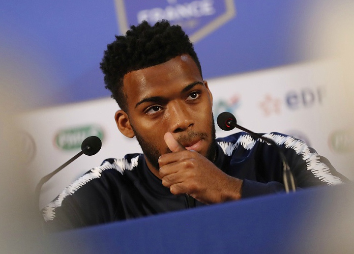 La Liga will have to watch out for the arrival of young midfielder Thomas Lemar 