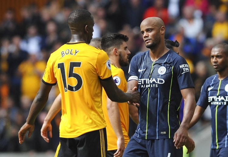 Hasil taruhan Manchester City