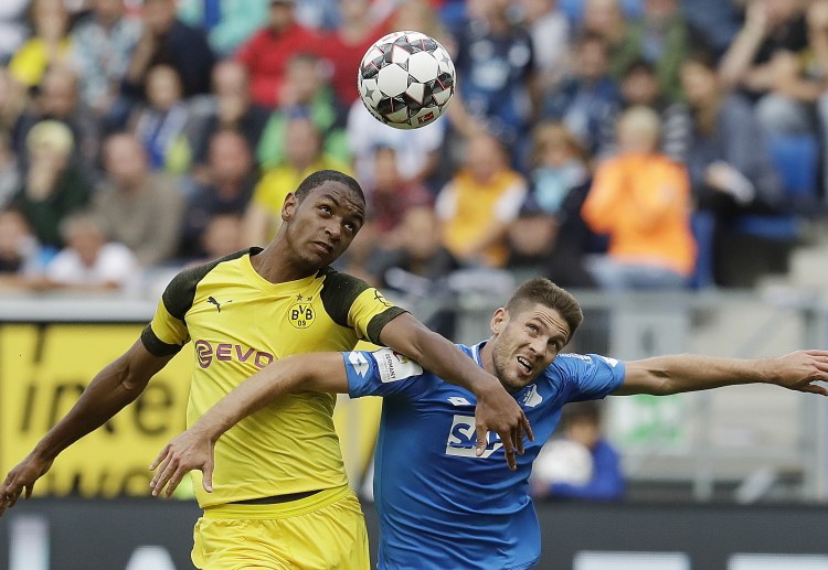 Highlights Bundesliga 2018 Hoffenheim 1-1 Dortmund: Cứu điểm phút cuối