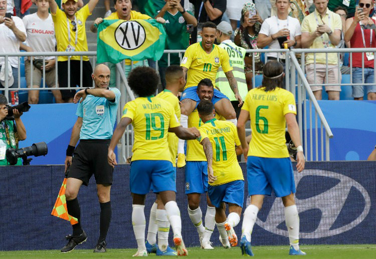 Dự đoán đặt cược bóng đá hôm nay Mỹ vs Brazil 06h30 ngày 08/9: Selecao rèn quân