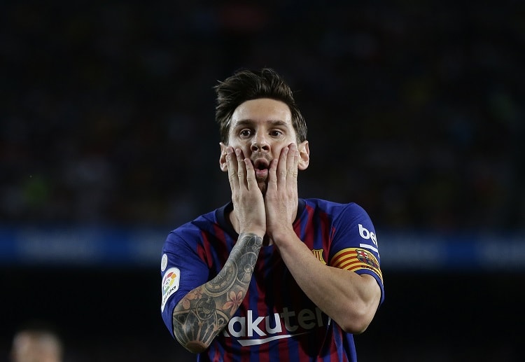 Leo Messi hopes for redemption by leading Barcelona to victory against Bilbao in upcoming La Liga match