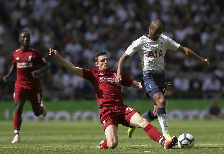 Lucas Moura is determined to keep his great form and lead Tottenham in the upcoming Inter vs Spurs match