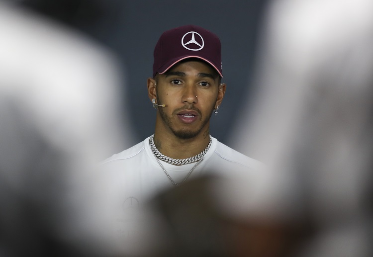 Prediksi F1 GP Singapore akan terjadi pertarungan seru antara Lewis Hamilton lawan Sebastian Vettel