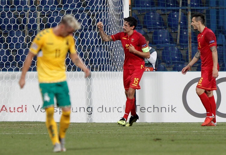 Stefan Savic delights in Montenegro's recent UEFA Nations League 2018 results